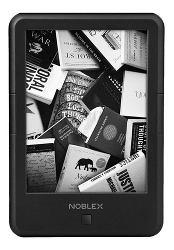 E-reader Noblex Er6a02 Android 8gb 512 Mb Luz Frontal Funda