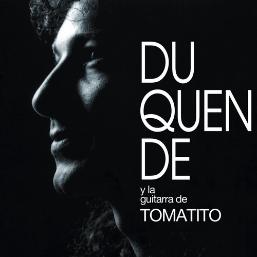 Imagen 1 de 1 de Duquende - Duquende Con La Guitarra De Tomatito - Cd