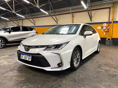 Toyota Corolla 2.0 Xei Cvt 170cv