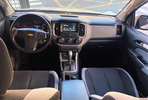 S10 Cabine Dupla Automatica Lt Nova Winikar!!!