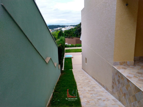 Imagem 14 de 15 de Casa Condomínio Santa Helena 3 Bragança Paulista - Cc0036-1