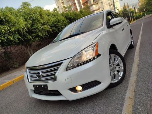Imagen 1 de 15 de Nissan Sentra 1.8 Exclusive At Cvt 2016