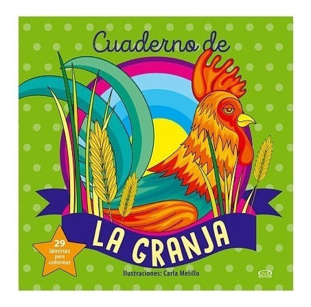 Cuaderno De La Granja - Melillo - Vyr