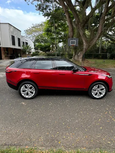 Land Rover Range Rover Velar 3.0 R-dynamic Se