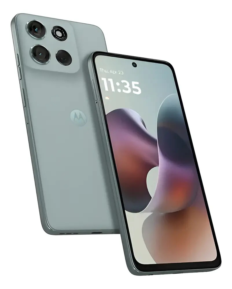 Motorola Moto G56 Dual Sim Cinza