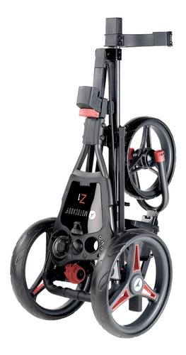 Imagen 3 de 4 de Carro Manual Golf 3 Ruedas Motocaddy Z1 Premium Imperdible
