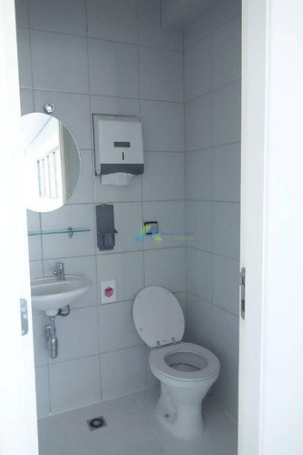 Imagem 14 de 17 de Sala Comercial À Venda E Locação, 255 M² - Jabaquara - São Paulo/sp - Sa0002