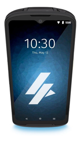 Coletor De Dados Zebra Tc15 Android Smartphone 5g Tela 6,5