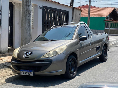 Peugeot Hoggar 1.4 Xr Pack Flex 2p