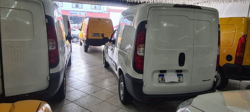Fiat Fiorino 1.4 Hard Working Flex 4p 5 marchas