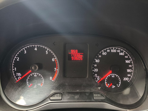 Volkswagen Fox tl