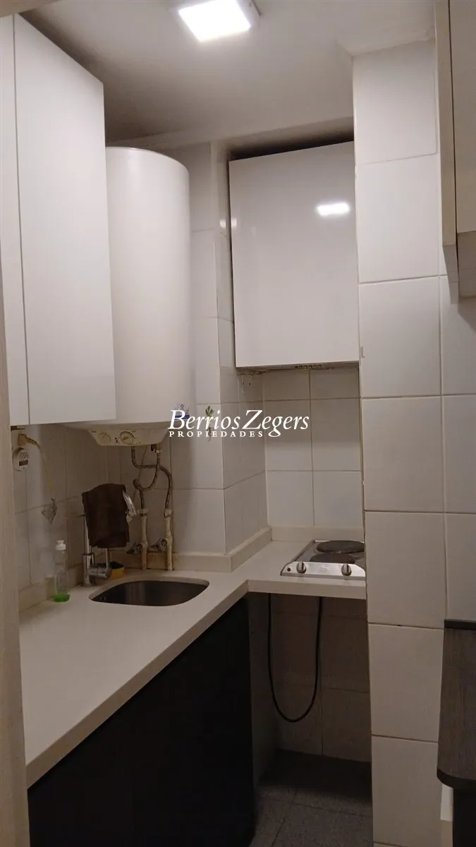 Imagen 4 de 16 de Departamento En Arriendo De 1 Dorm. En Santiago