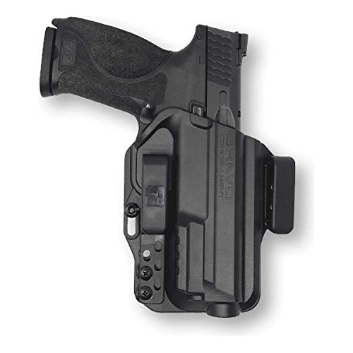 Funda S&w M&p 9/40 (4 4.25 ) Funda Iwb Portar Oculto...