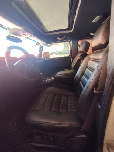 Imagen 3 de 15 de Hummer H2 Sut Camioneta