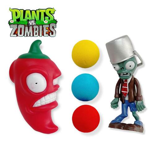 Plantas Vs Zombies Blister El Mejor Precio