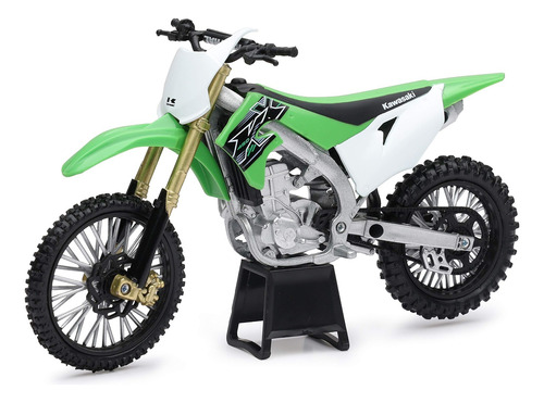 Kawasaki Kx 450f Enduro Pura Sangre - V Moto New Ray 1/12