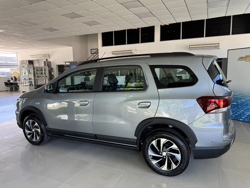 Chevrolet Spin 1.8 Premier 7As At 105Cv