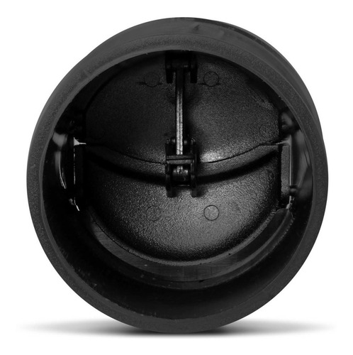 Imagem 4 de 4 de Difusor De Ar Novo Uno Nova Fiorino 10 A 17 Central Preto