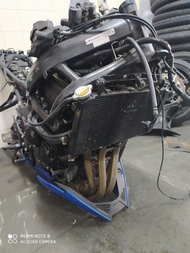 Suzuki Gsx-s 750
