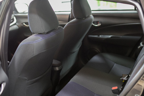 Toyota Yaris Hatch 1.5 Xl Plus Connect Cvt (flex)