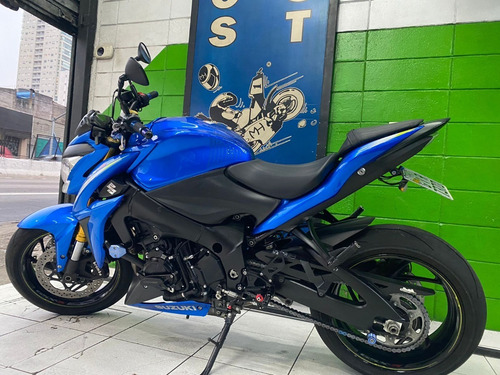 Imagem 6 de 7 de Suzuki Gsx-s 1000a - 2016/2017