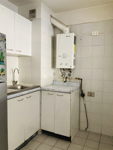 Departamento En Venta 1d/1b. Av.holanda 3545.ñuñoa.*uf2.900*
