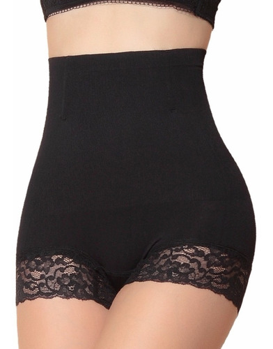 Panty Faja Invisible Calzón Levanta Glúteos Pompas Confort