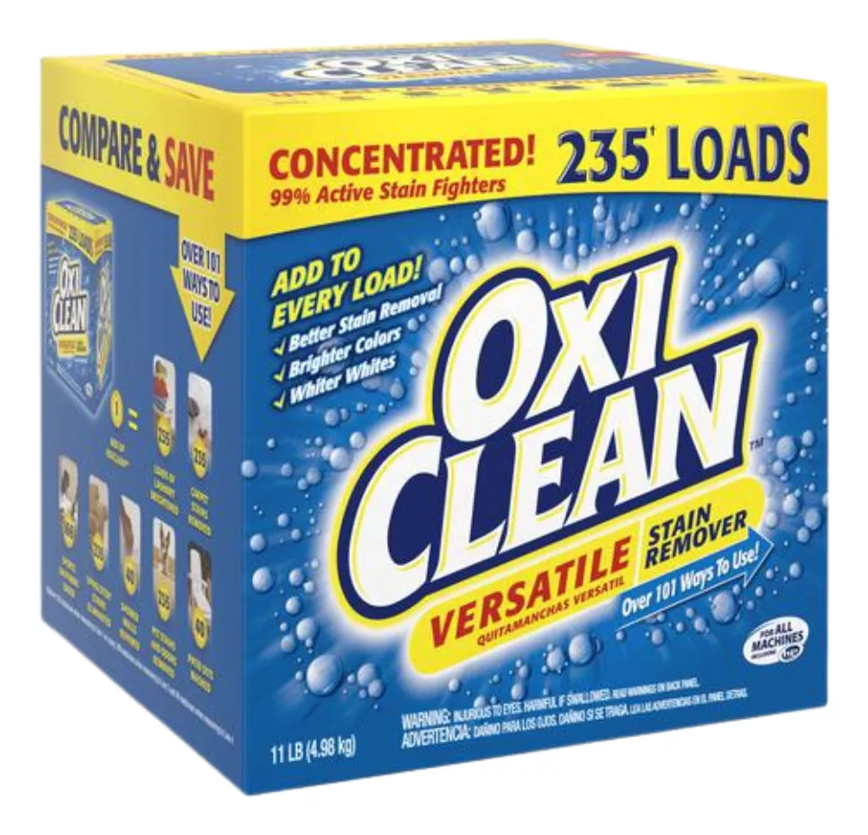 Segunda imagen para búsqueda de oxiclean