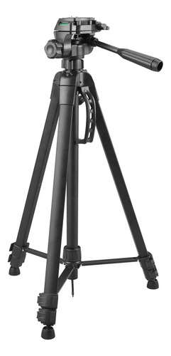 Tripé Compacto B-max Bmg-13 Para Smartphone E Câmera Até 3kg Cor Preto