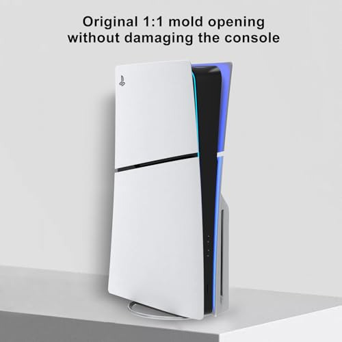 Vertical Stand Pack Ps5 Slim - Soporte Para Consolas