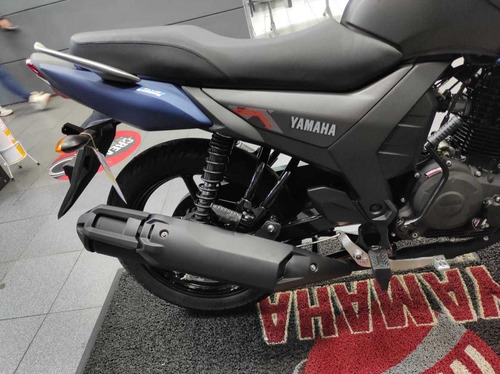 Imagen 6 de 6 de Yamaha Szrr 2.0 Modelo 2024