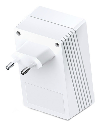 Imagen 3 de 3 de Adaptador powerline TP-Link TL-WPA4220 blanco