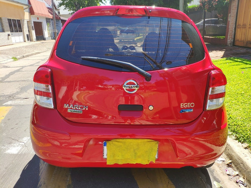 Nissan March Active Pure 2016 26000km Impecable!!!!