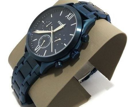 Relógio Fossil Masculino Bq 2403 Original
