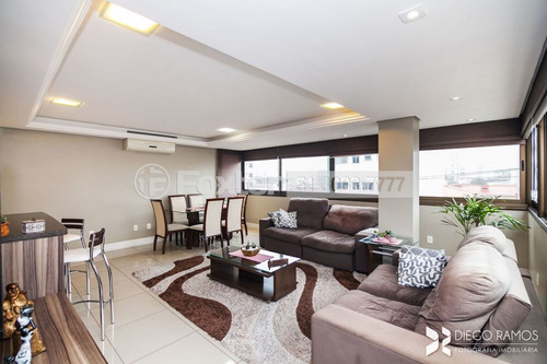 Imagem 2 de 30 de Apartamento, 3 Dormitórios, 119 M², Passo Da Areia - 199280
