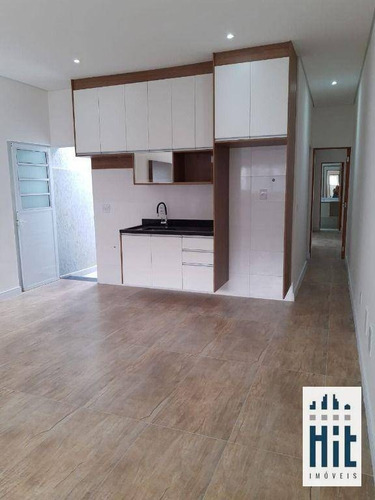 Imagem 10 de 30 de Casa À Venda, 95 M² Por R$ 850.000,00 - Brooklin Paulista - São Paulo/sp - Ca0275