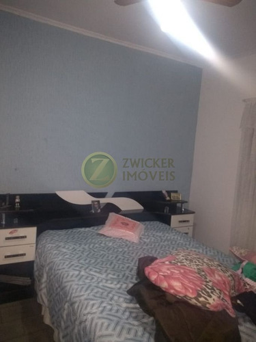 Imagem 2 de 30 de Venda: Ótima Casa No Parque Santa Edwiges - Ca00851