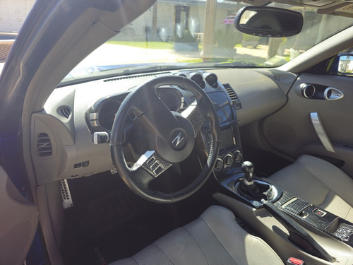 Nissan 350Z 3.5 Coupe 2 Asientos 6vel Mt
