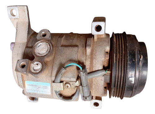 Compresor De A/c Silverado 2003/2006 5.3 (Usado)