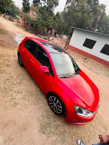 Volkswagen Golf 1.4 highline lts turbo