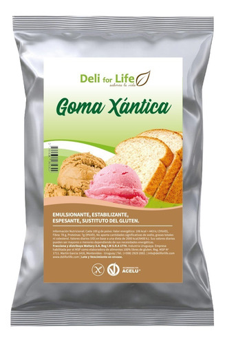 Goma Xántica 100g