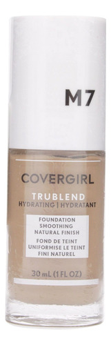 Base De Maquillaje Trublend Hydrating M7 Soft Honey