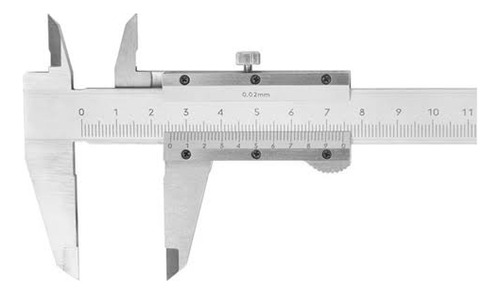 Vernier Mitutoyo 200mm - Calibrador