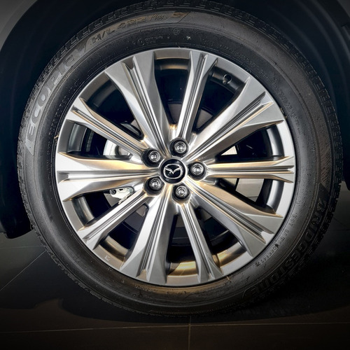 Imagen 4 de 13 de Mazda Cx9 Signature Turbo Blanco - 2023
