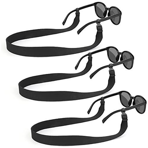 Flotador Sujetador Para Gafas 3 Pack