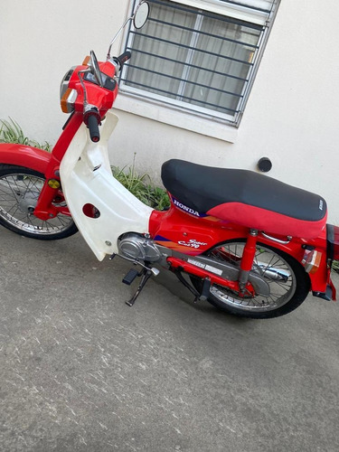 Imagen 6 de 20 de Honda 90cc