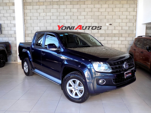 Imagen 4 de 23 de Amarok Highline 2012 - U-n-i-c-a - Muy Cuidada - Permuto -