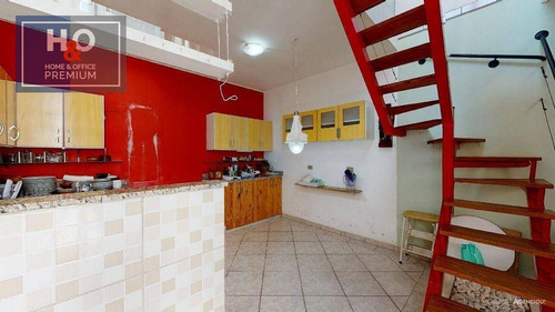 Imagem 15 de 30 de Casa Comercial De 173 M² A Venda - Perdizes - São Paulo/sp - Ca0365