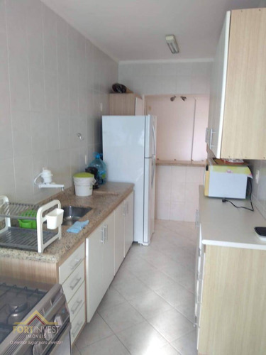 Imagem 12 de 15 de Apartamento Com 2 Dormitórios À Venda, 85 M² Por R$ 460.000,00 - Flórida - Praia Grande/sp - Ap2170