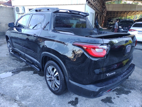 Fiat Toro Freedom 1.3 Turbo 270 2022 Para Pecas